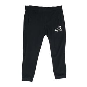 Armani Exchange Icon Black or Signature Logo Joggers Size XL